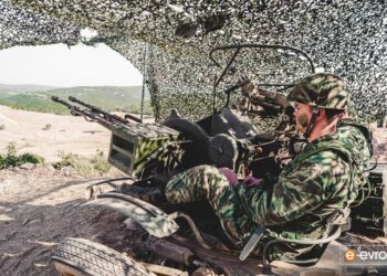 Σοβαρό ατύχημα στην ‘Άσκηση “Αίσιος Οιωνός “στον Π.Β του ΑΕΤΟΥ