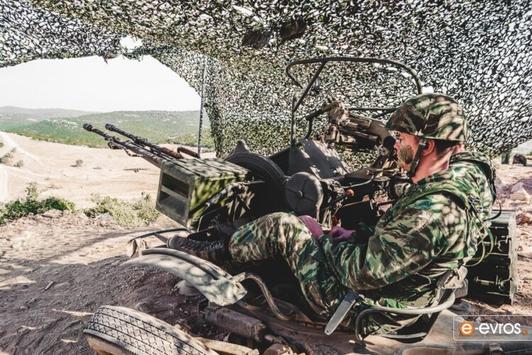 Σοβαρό ατύχημα στην ‘Άσκηση “Αίσιος Οιωνός “στον Π.Β του ΑΕΤΟΥ