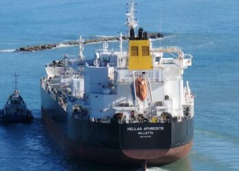 Πειρατεία σε ελληνόκτητο τάνκερ «Hellas Aphrodite» ανοιχτά της Σομαλίας – Το πλήρωμα είναι ασφαλές