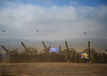 “Η έφοδος των ΣμηΕΑ”  & αντίδραση των “ΑΝΤΙΣμηΕΑ” …Στο Πεδίο Βολής & Ασκήσεων ΑΕΤΟΥ στον Έβρο (Εντυπωσιακό video)