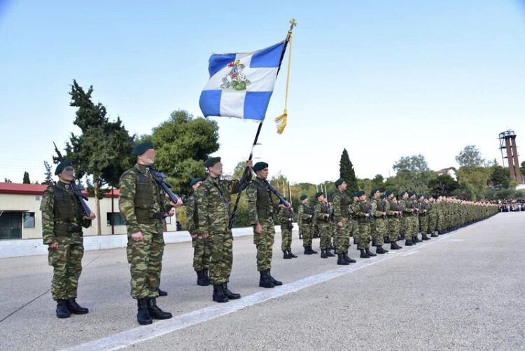 Ορκωμοσία Νεοσύλλεκτων Οπλιτών της 2025 ΣΤ’ ΕΣΣΟ: Με υπερηφάνεια και υψηλό φρόνημα οι νέοι στρατιώτες