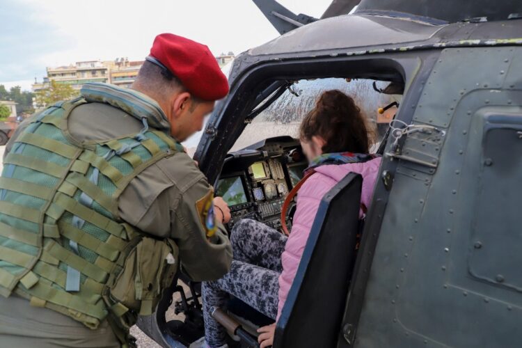 Ανοιχτές Ημέρες Γνωριμίας στην 1η Στρατιά … «Όσο ακόμη θα υφίσταται»