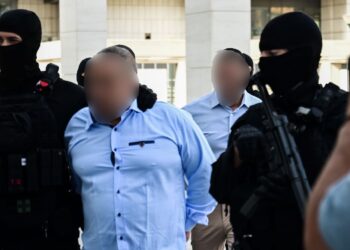 Εκτέλεσαν τον Λάλα στην Αράχωβας …Ειχε κατηγορηθεί για την δολοφονία Καραιβάζ