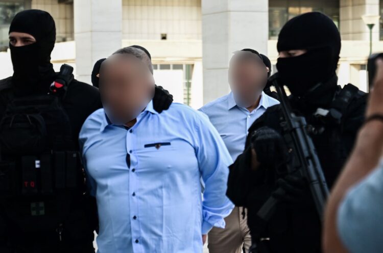 Εκτέλεσαν τον Λάλα στην Αράχωβας …Ειχε κατηγορηθεί για την δολοφονία Καραιβάζ