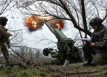 Τα ρωσικά στρατεύματα «κυκλώνουν το Ποκρόφσκ»