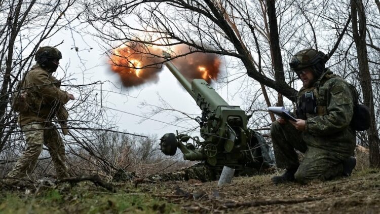 Τα ρωσικά στρατεύματα «κυκλώνουν το  Ποκρόφσκ»