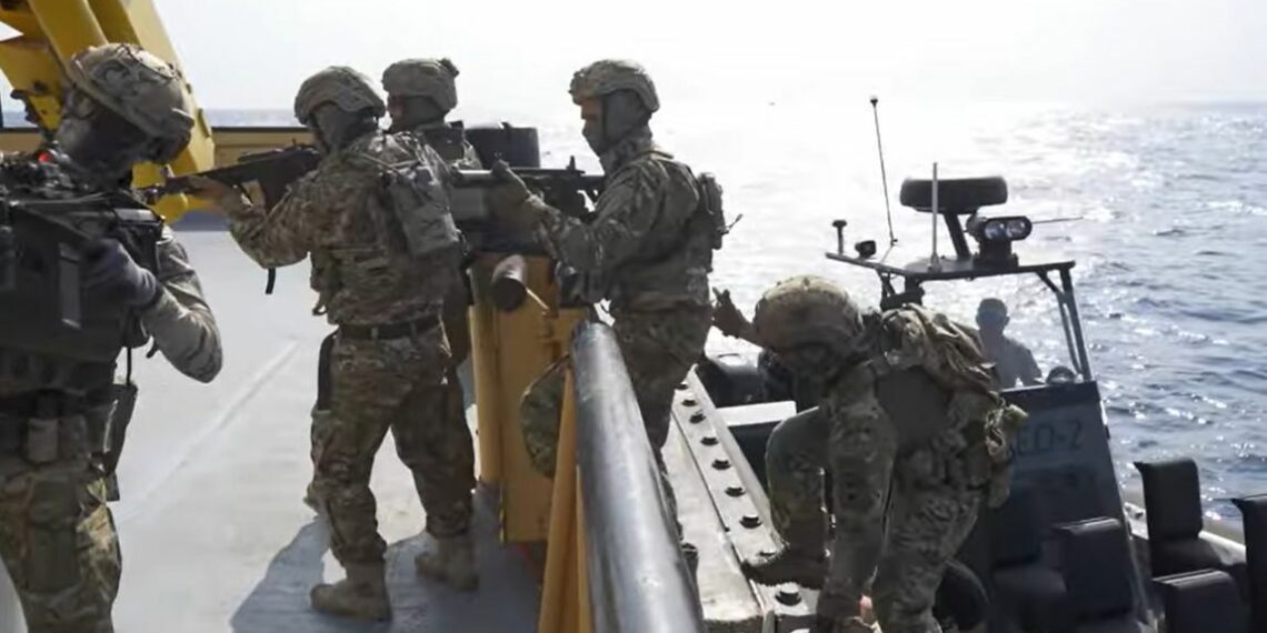 Πολυεθνική ΤΑΜΣ «ΝΕΜΕΣΙΣ 25»…Για τη προστασία  της Κυπριακής ΑΟΖ (vid)