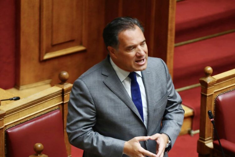 Ο Γεωργιάδης για την Οπλοκατοχή …