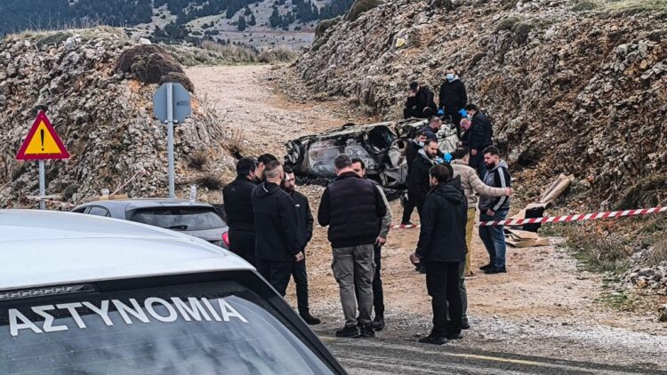 Στα χέρια της  ΕΛ.ΑΣ οι εκτελεστές του Γιάννη Λάλα