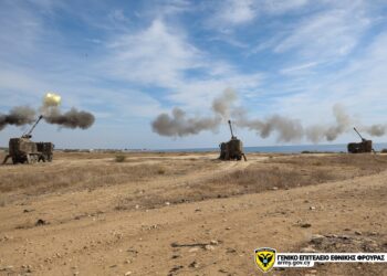 Το βρόντηξαν οι Κυπραίοι Πυροβολητές με ..Τρομερή ευστοχία πυρών