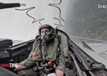 Τουρκικός τσαμπουκάς απο 2  F16 & 1 ATR-72 σε Ρόδο και Ν.Α