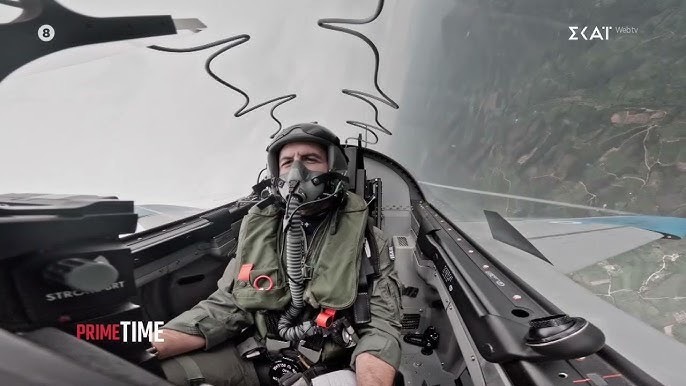 Τουρκικός τσαμπουκάς απο 2 F16 & 1 ATR-72 σε Ρόδο και Ν.Α