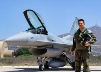 Ελληνικά μαχητικά συμμετέχουν με 2 F-16 Viper στην  Neptune Strike 25-4»