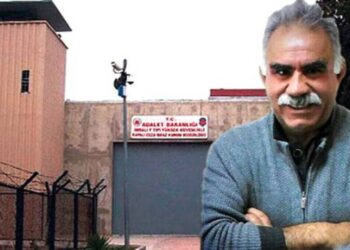 Αντιπροσωπεία της τουρκικής Εθνοσυνέλευσης μετέβη στο νησί Ιμραλί στον Οτσαλάν