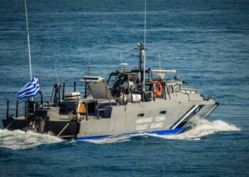 Καταδιωξη τουρκικού ταχύπλοου ανατολικά της Λέρου
