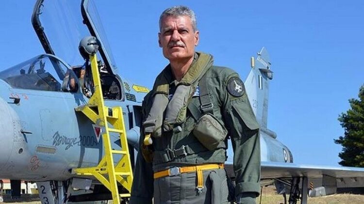 Παραιτήθηκε ο Πτέραρχος ε.α Βαγγέλης Τουρνάς