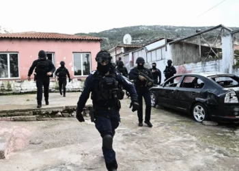 Από το Σάββατο οι Αστυνομικοί στους Καταυλισμούς των Ρομά