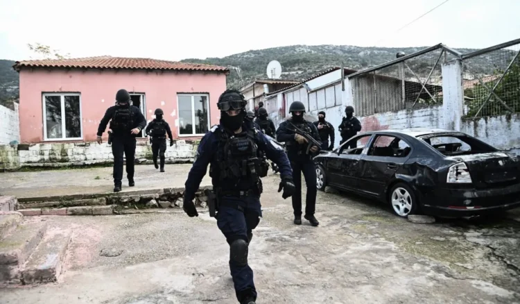 Από το Σάββατο οι Αστυνομικοί στους Καταυλισμούς των Ρομά