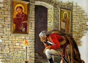 Πάνος Κολοκοτρώνης: Σαν σήμερα το 1824 …δολοφονήθηκε από Βουλγάρους μισθοφόρους