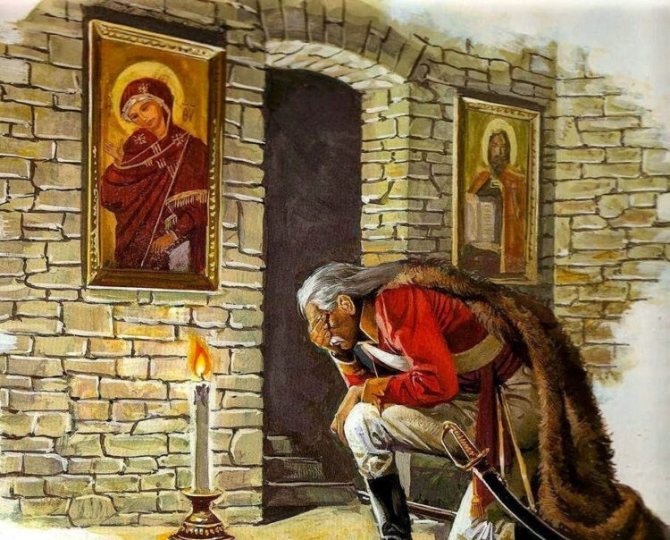 Πάνος Κολοκοτρώνης: Σαν σήμερα το 1824 …δολοφονήθηκε από Βουλγάρους μισθοφόρους