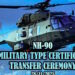 Εδέησε μετά από τόσα χρόνια …τελετή απονομής Πιστοποιητικού Στρατιωτικού Τύπου για τα NH-90