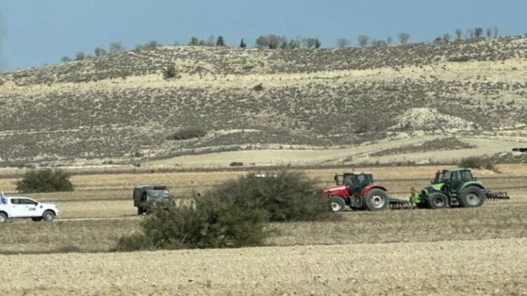 Τουρκική προβοκάτσια στη Νεκρή Ζώνη της Κύπρου…Επενέβησαν τα Η.Ε