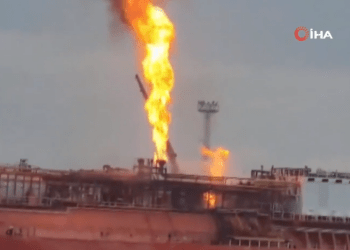 Ρωσικά πυρά σε τουρκικό LPG-πλοίο με 4.000 τόνους φορτίου στην Οδησσό