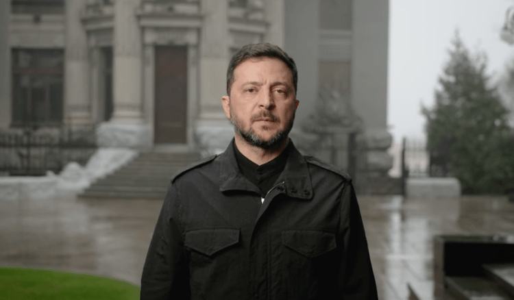 Δραματικό μήνυμα Ζελένσκι: «Η Ουκρανία κινδυνεύει να χάσει είτε τον βασικό της εταίρο είτε την αξιοπρέπειά της»