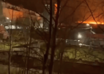 Ουκρανικό πλήγμα σε ρωσικό εργοστάσιο πυραυλικών συστημάτων στην Τσουβάσια