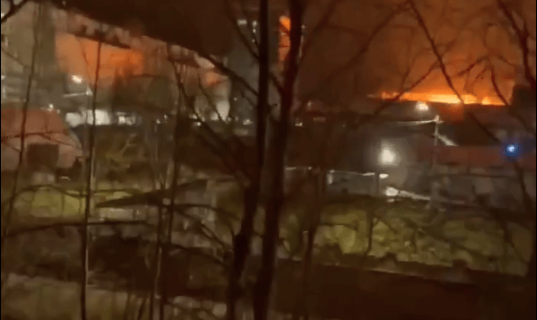 Ουκρανικό πλήγμα σε ρωσικό εργοστάσιο πυραυλικών συστημάτων στην Τσουβάσια