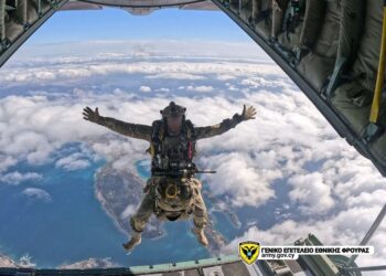 Τμήματα των Ειδικών Επιχειρήσεων της Ε.Φ …Στην Πολυεθνική Άσκηση «ΟΡΙΩΝ 25»