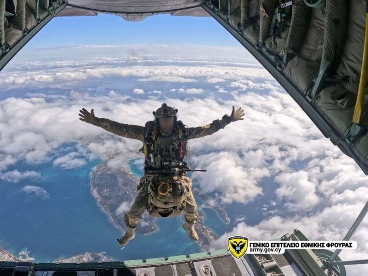 Τμήματα των Ειδικών Επιχειρήσεων της Ε.Φ …Στην Πολυεθνική Άσκηση «ΟΡΙΩΝ 25»