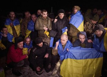 O Λουκασένκο «απελευθερώνει» 31 Ουκρανούς κρατουμένους μετά από αμερικανοουκρανικές πιέσεις