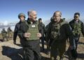 Νετανιάχου στη ζώνη του Γκολάν: Επίσκεψη σε ισραηλινά στρατεύματα εντός συριακού εδάφους