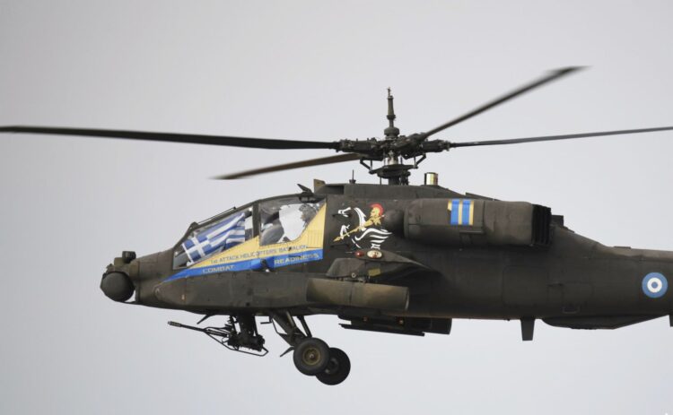 Η Aθήνα ενισχύει τα Απάτσι: Συμφωνία με ΗΠΑ για πυραύλους Hellfire