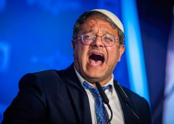 O Μπεν-Γκβιρ ζητά άρση ασυλίας του Μαχμούντ Αμπάς και άμεση σύλληψη – «Έχουμε κελί έτοιμο»