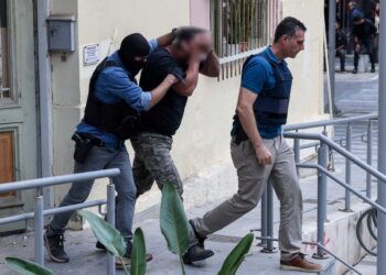 Έλαβε προθεσμία προκειμένου να απολογηθεί στις 17/11 ο ανεψιός του Φανούρη Καργάκη…”Τον έκαψε το video”