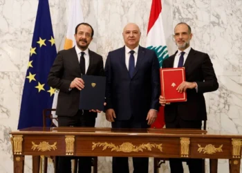 Κύπρος – Λίβανος: Ιστορική συμφωνία για ΑΟΖ που ανατρέπει τις ισορροπίες στην Ανατολική Μεσόγειο