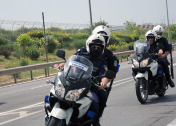 Σε καταδίωξη ενεπλάκη  γιος γνωστού πολιτικού προσώπου (video)…Και δεν ήταν η πρώτη φορά