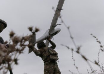 Ρουμανία: Εντοπίστηκαν πιθανά συντρίμμια drone μετά από ρωσικές επιδρομές στον Δούναβη