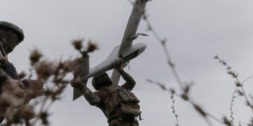 Ρουμανία: Εντοπίστηκαν πιθανά συντρίμμια drone μετά από ρωσικές επιδρομές στον Δούναβη