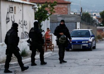 Μεγάλη επιχείρηση της ΕΛΑΣ…Κατά σπείρας Ρομά για απάτες