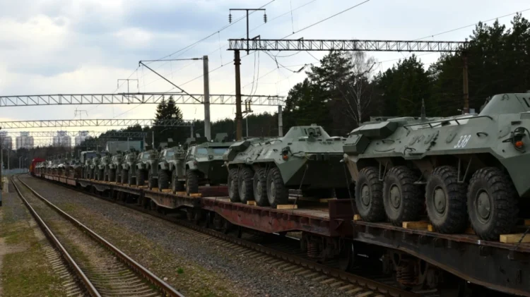 Νέο σχέδιο της Κομισιόν για «Στρατιωτική Ζώνη Σένγκεν» με μετακινήσεις μέσα σε 72 ώρες