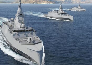 Έπεσαν οι υπογραφές της 4ης φρεγάτας Belharra (FDI HN Standard 2++) από την Ελλάδα