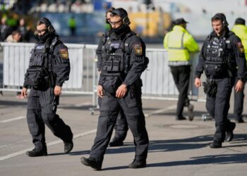 Σύλληψη 22χρονου Σύρου στο Βερολίνο για σχεδιασμό τρομοκρατικής επίθεσης με ισλαμιστικό κίνητρο