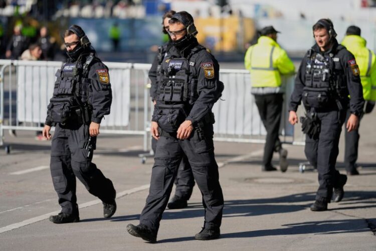 Σύλληψη 22χρονου Σύρου στο Βερολίνο για σχεδιασμό τρομοκρατικής επίθεσης με ισλαμιστικό κίνητρο