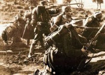 Σαν σήμερα το 1912: Η Απελευθέρωση της Καστοριάς