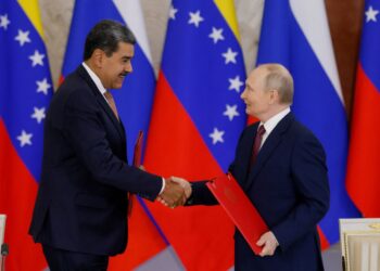 Ρωσία και Βενεζουέλα υπέγραψαν Συνθήκη Στρατηγικής Συνεργασίας – Μήνυμα Μόσχας προς την Ουάσινγκτον