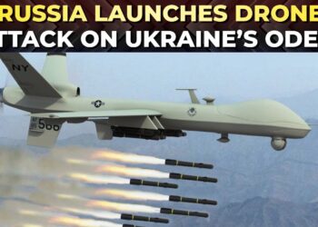 Ρωσικές ένοπλες δυνάμεις εξαπέλυσαν  τα ξημερώματα νέα επίθεση στην περιοχή της Οδησσού