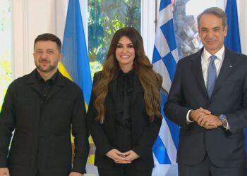 Ιστορική ενεργειακή συνεργασία Ελλάδας–Ουκρανίας: Αμερικανικό LNG ξεκινά να ρέει μέσω ελληνικών υποδομών